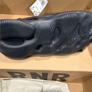 Men's Black Slip-On Shoes